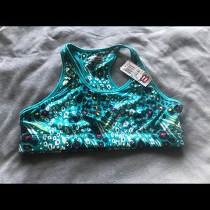 Women’s NWT Layer 8 sports bra XL